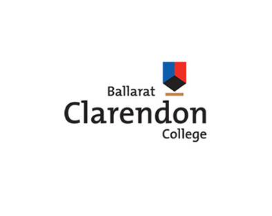 Clarendon College Ballarat LOGO HP