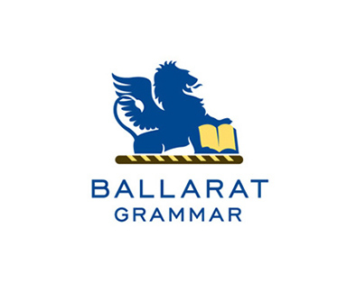 Ballarat Grammar LOGO HP