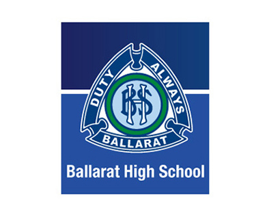 Ballarat High School LOGO HP